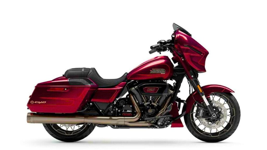 Harley CVO Street Glide Price