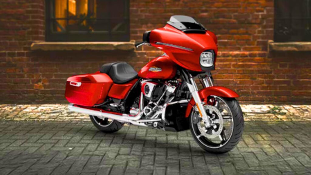 Harley CVO Street Glide Price