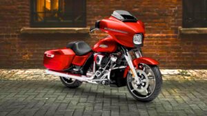 Harley CVO Street Glide Price