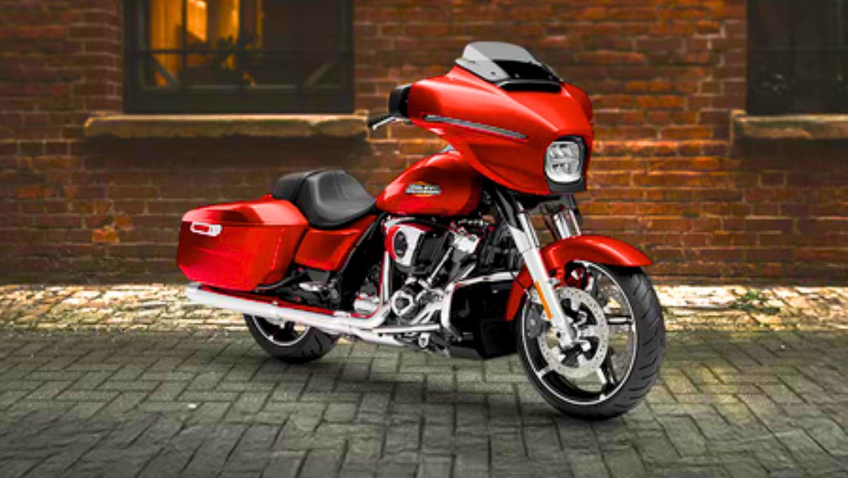 Harley CVO Street Glide Price