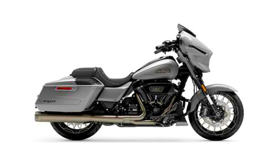 Harley CVO Street Glide Price