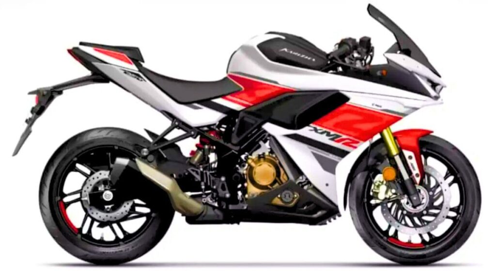 Hero Karizam XMR 250 Price