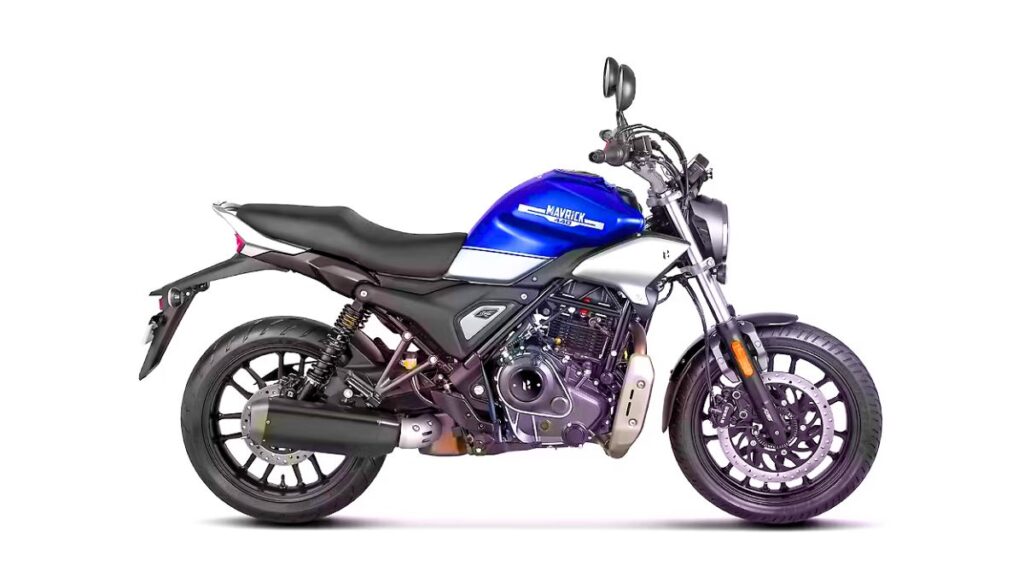 Hero Mavrick 440 Price