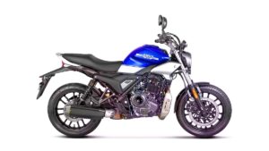 Hero Mavrick 440 Price