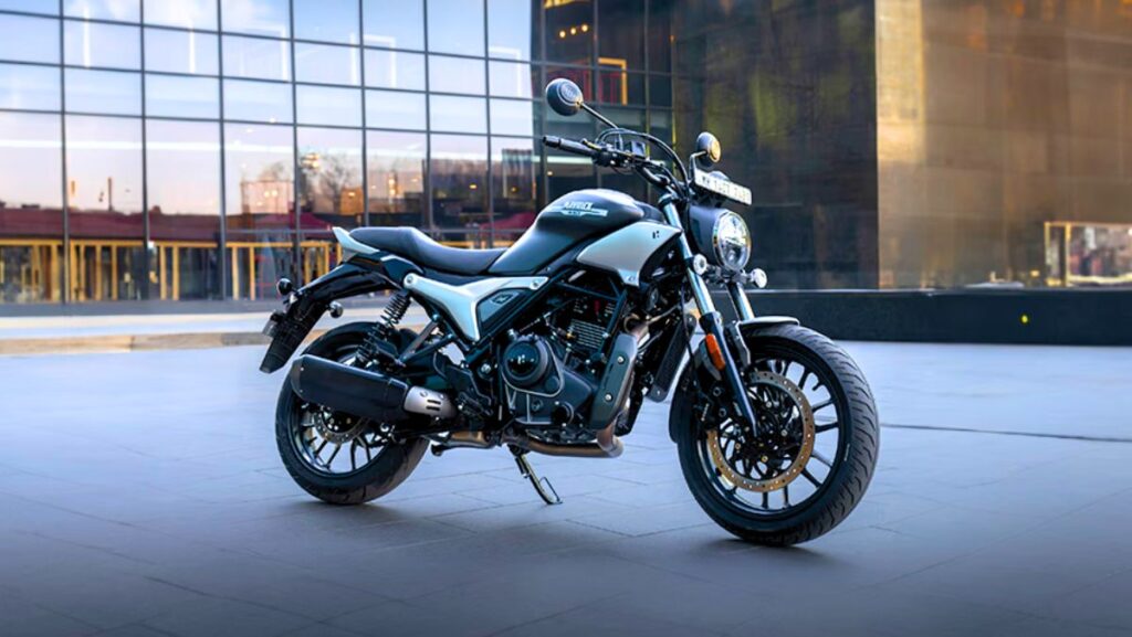 Hero Mavrick 440 Price