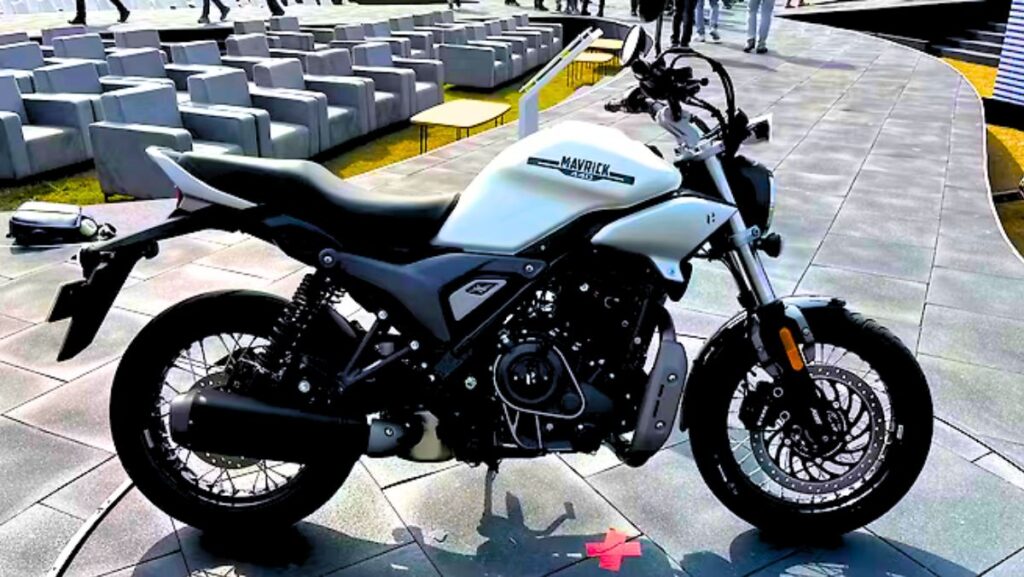 Hero Mavrick 440 Price