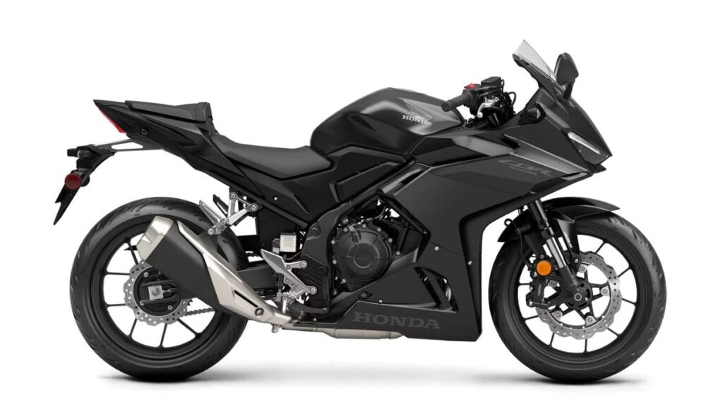 Honda CBR500R Price