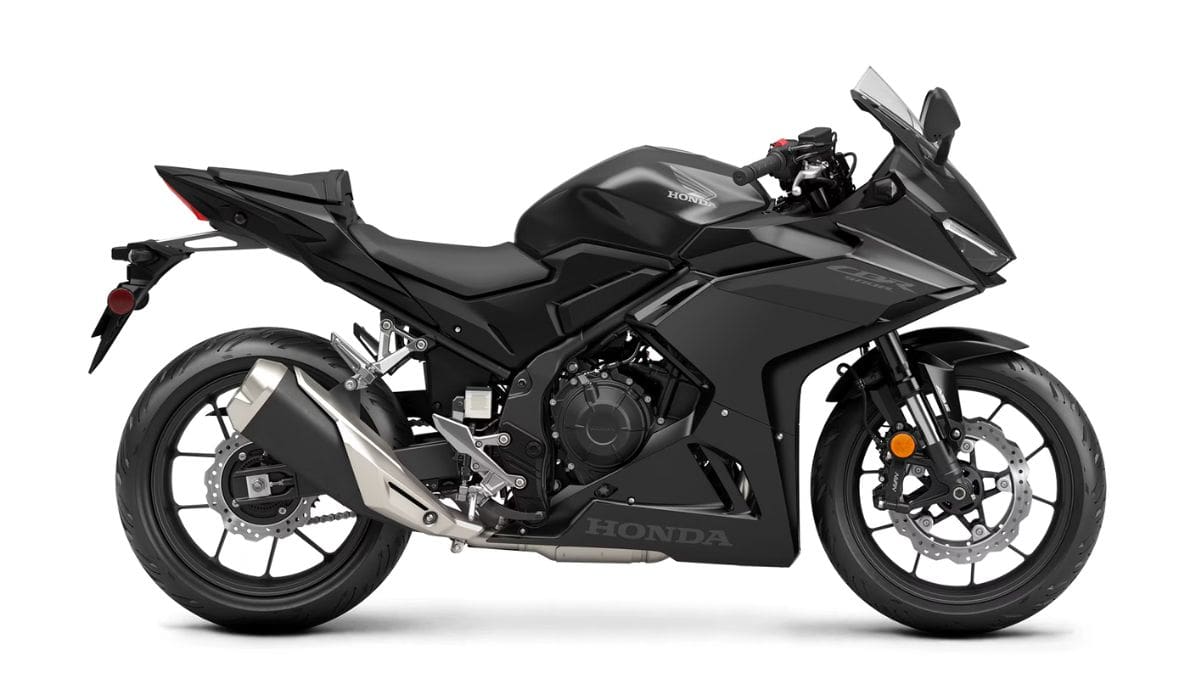 Honda CBR500R Price