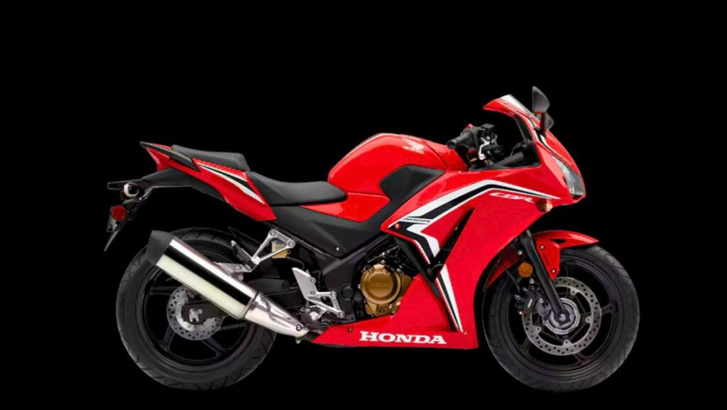 Honda CBR500R Price