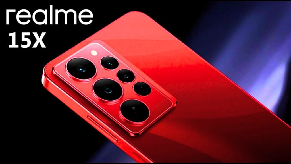 Realme 15x 5G Price