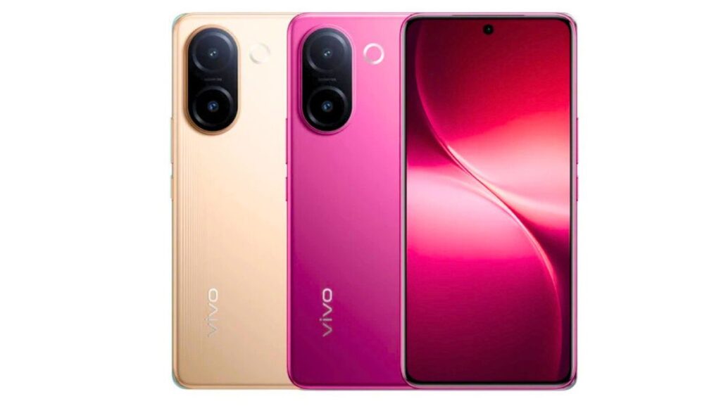 Vivo V60e Price