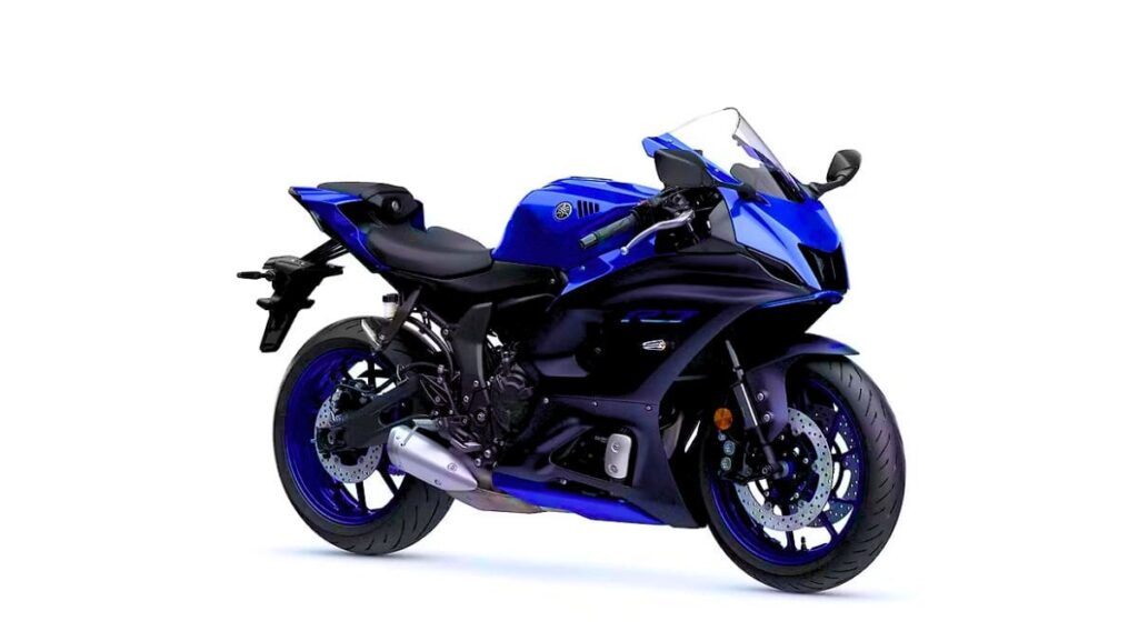 Yamaha R7 Price