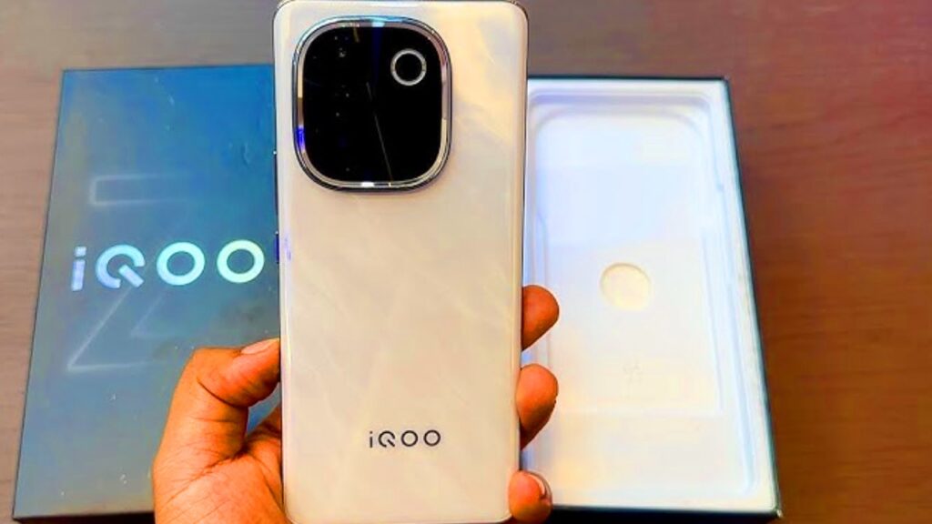 iQOO Z9s Pro 5G