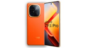 iQOO Z9s Pro 5G