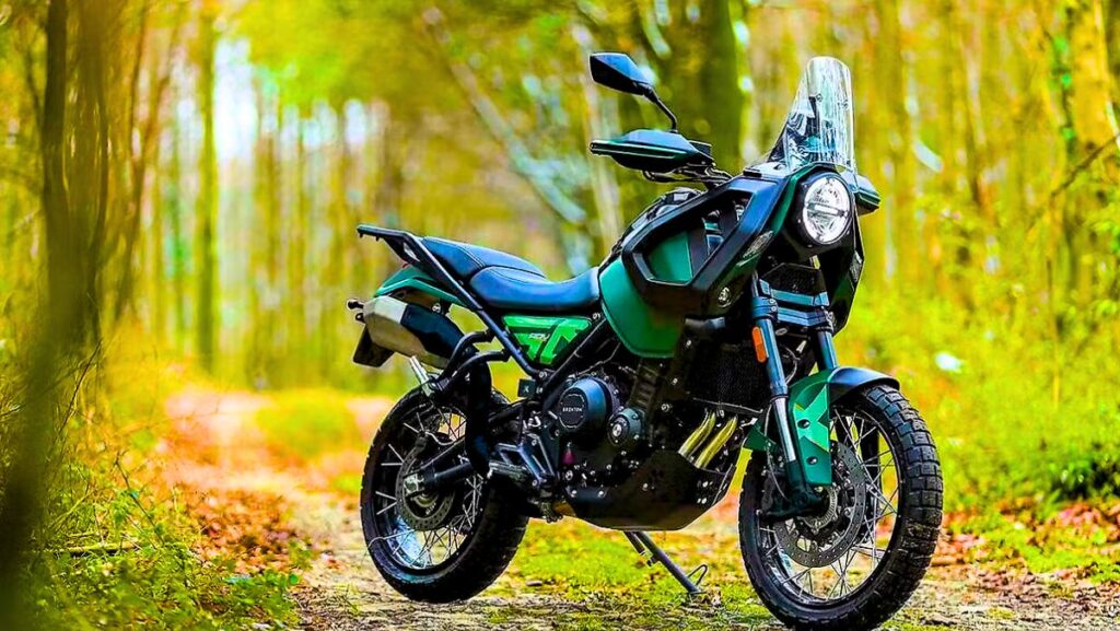 Crossfire 500 Storr Price