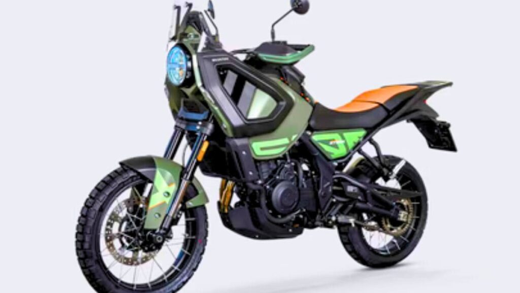 Crossfire 500 Storr Price