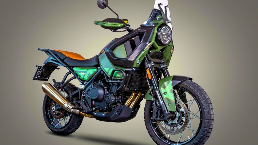 Crossfire 500 Storr Price