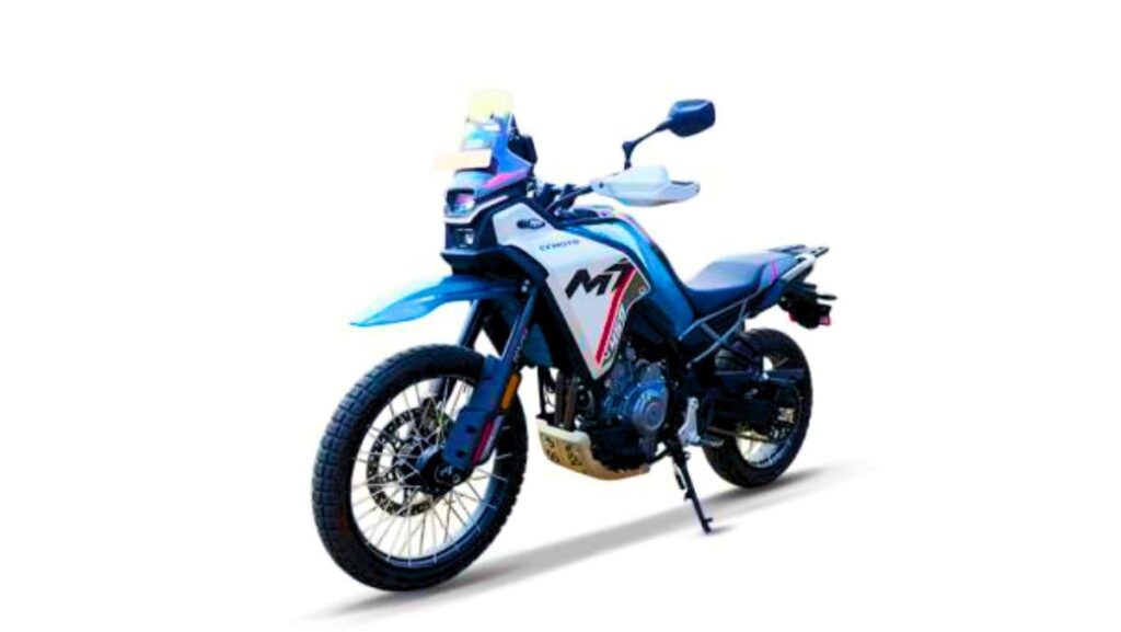 CFMOTO 450MT Price