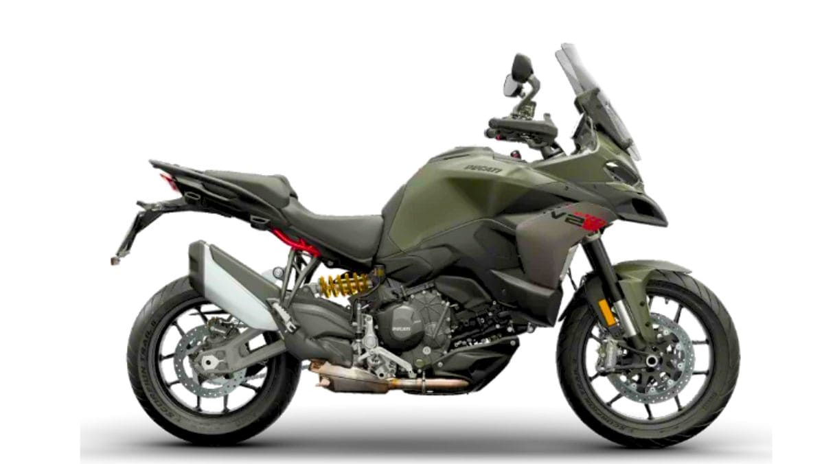 Ducati Multistrada V2 Price