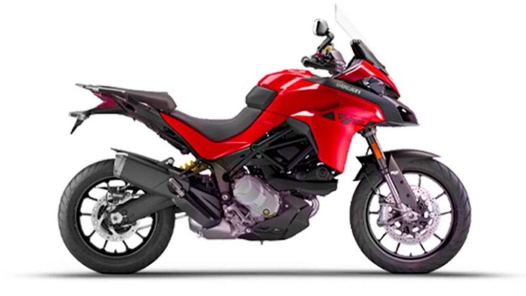 Ducati Multistrada V2 Price