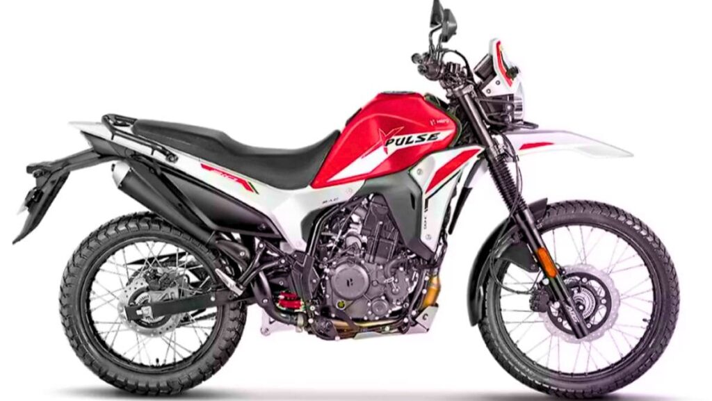 Hero XPulse 421 Price