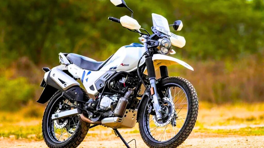 Hero XPulse 421 Price