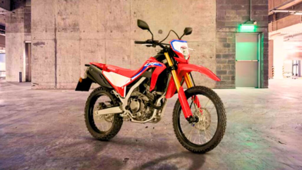 Honda CRF300L Price