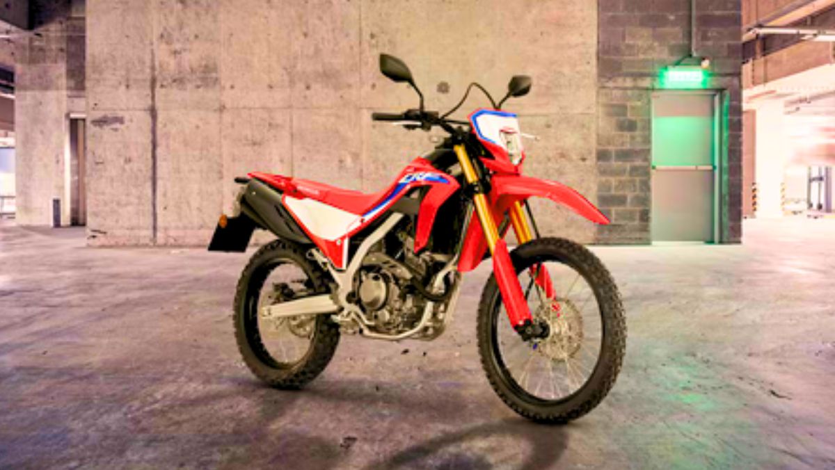 Honda CRF300L Price