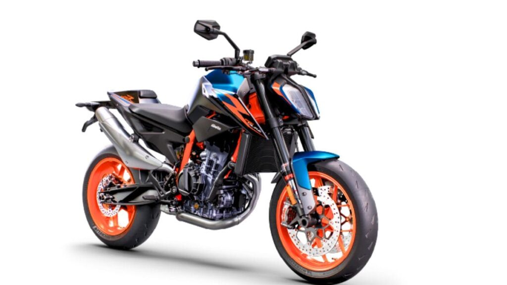 KTM 890 Duke R Price
