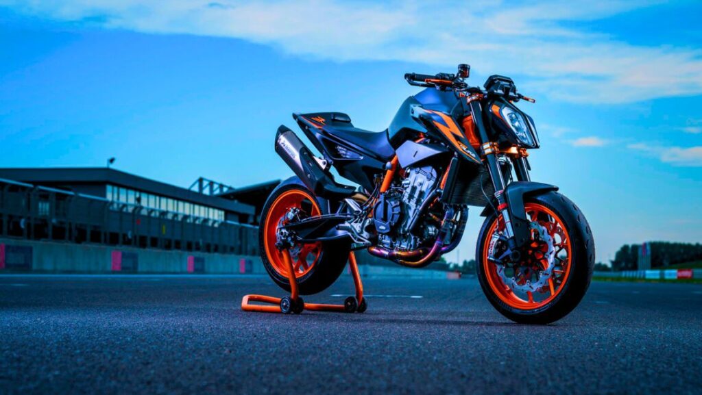 KTM 890 Duke R Price