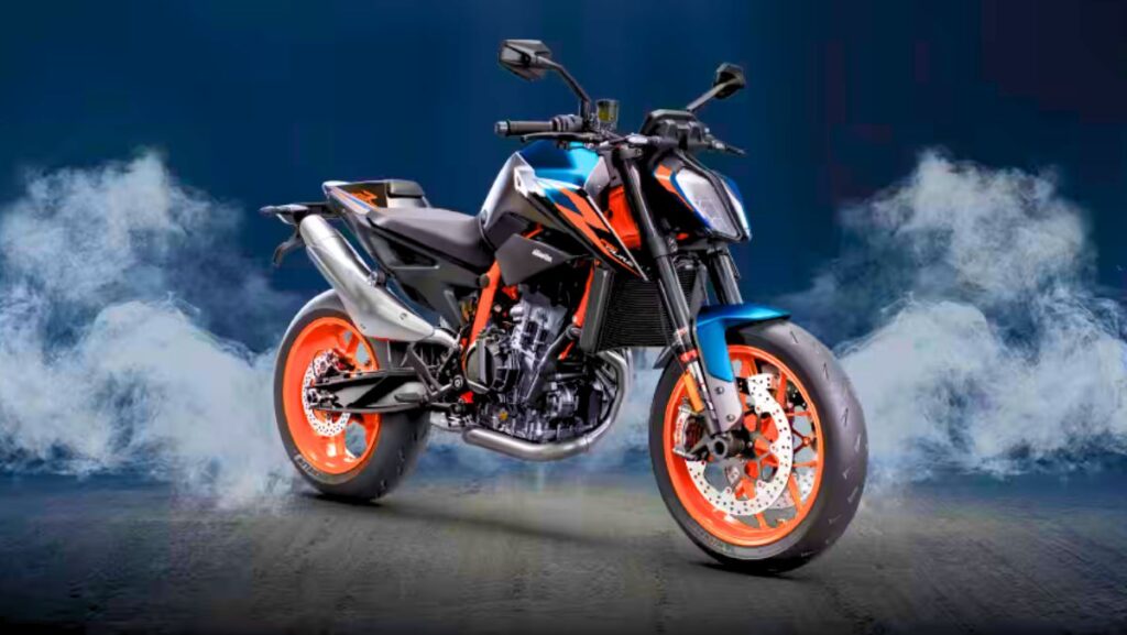 KTM 890 Duke R Price