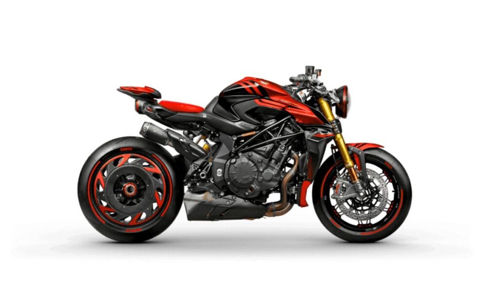 MV Agusta Rush 1000 Price