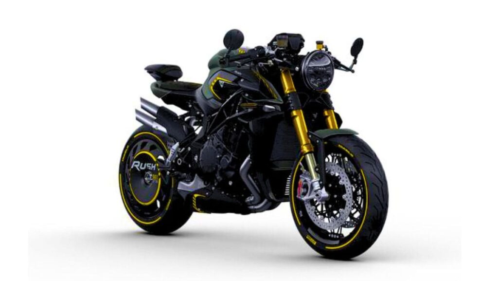 MV Agusta Rush 1000 Price
