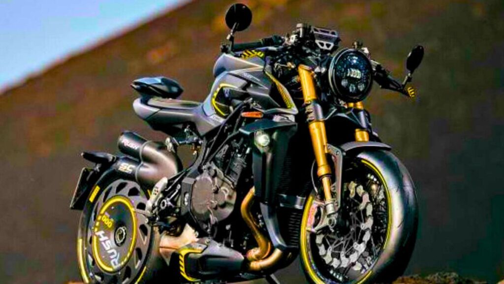 MV Agusta Rush 1000 Price