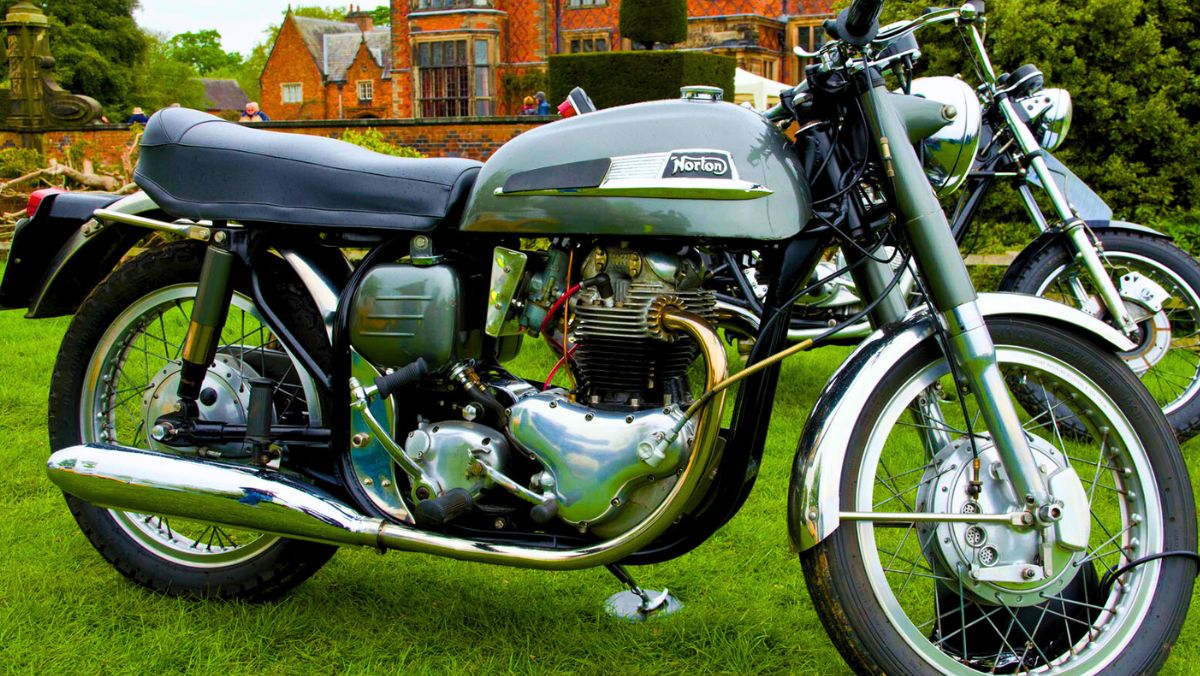 Norton 650 Price
