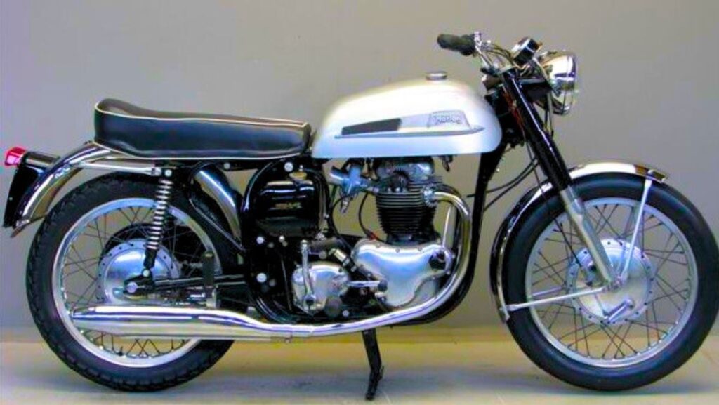 Norton 650 Price