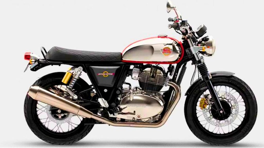 Enfield Interceptor 750 Price