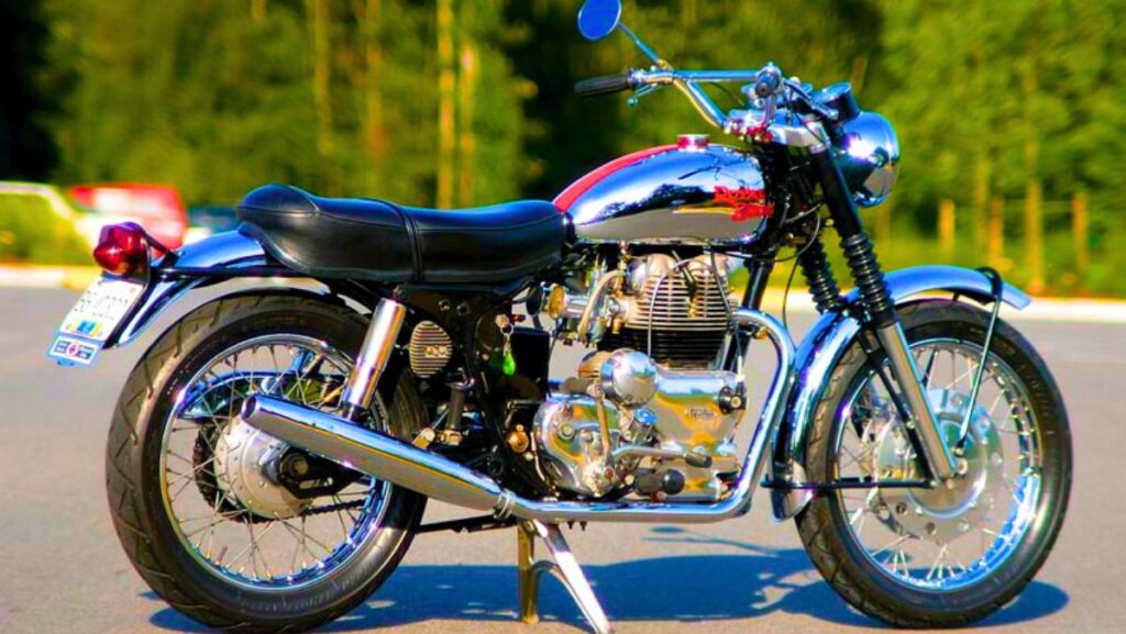 Enfield Interceptor 750 Price