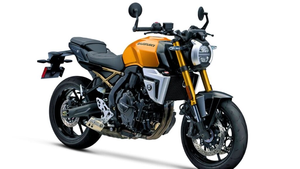 Suzuki GSX 8T Price