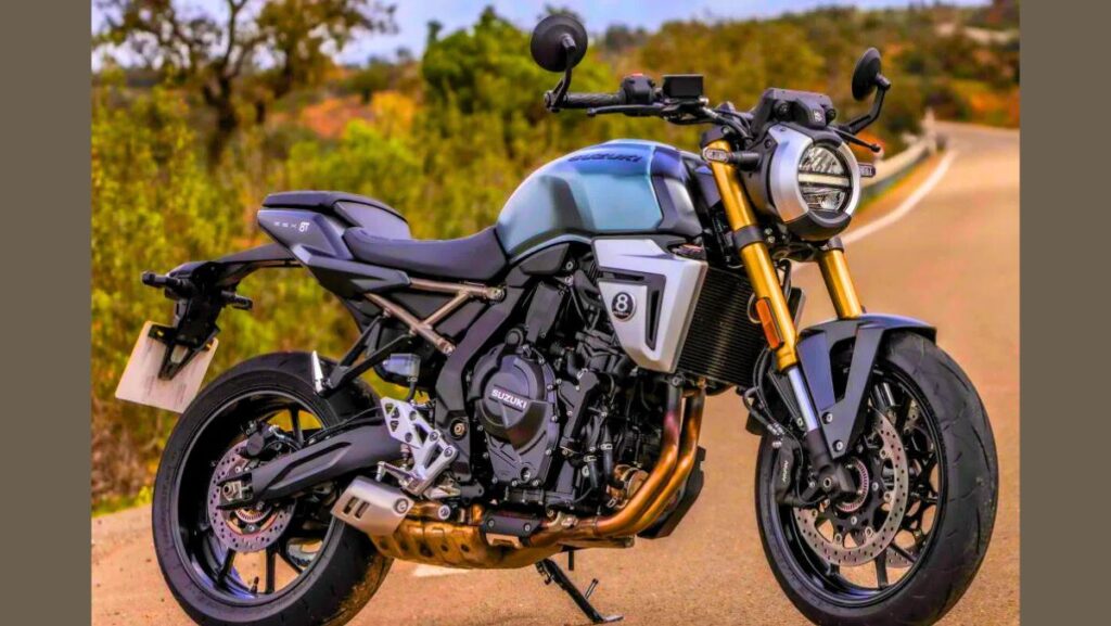 Suzuki GSX 8T Price