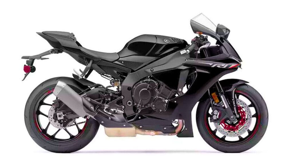 Yamaha YZF R1 Price