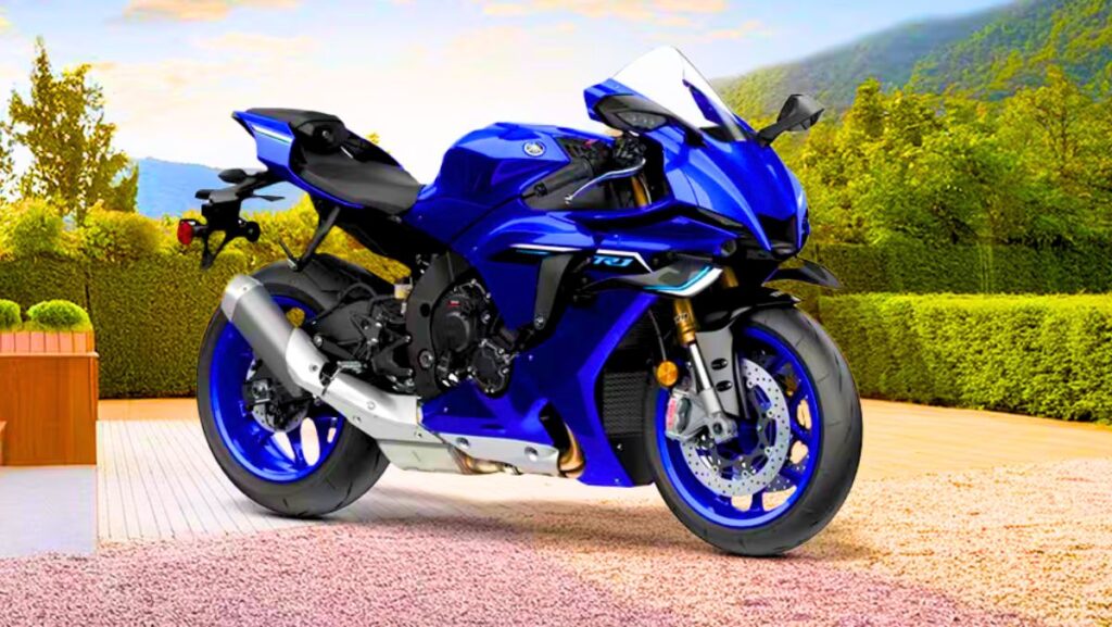 Yamaha YZF R1 Price