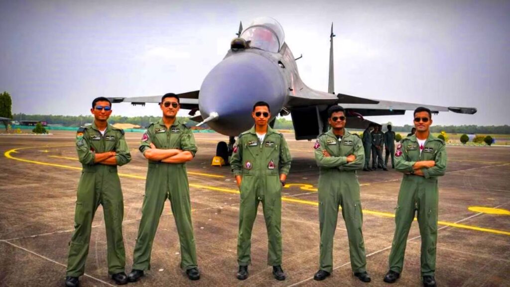 Agniveer Air Force
