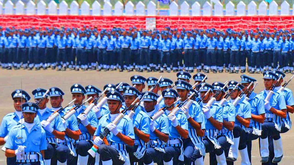 Agniveer Air Force