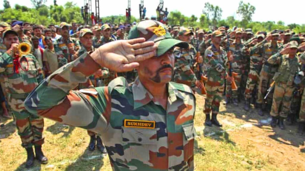 Indian Army GD Result 2026
