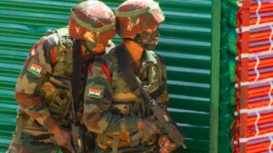 Indian Army GD Result 2026