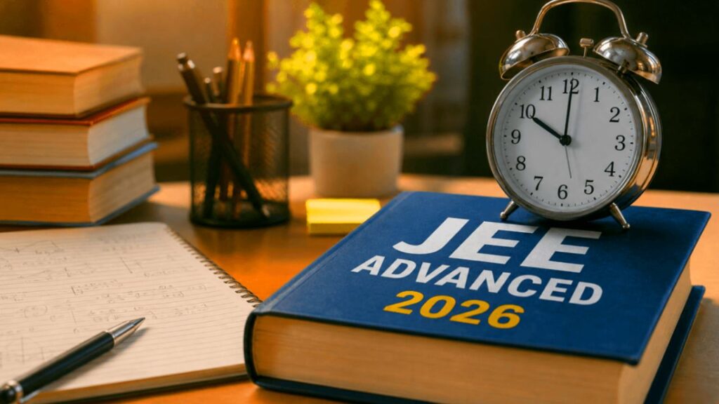 JEE Advanced Result 2026