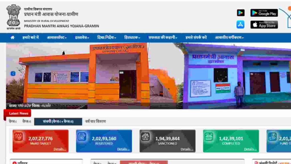 PM Awas Yojana New List 2026