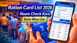 Rashan Card New list 2026