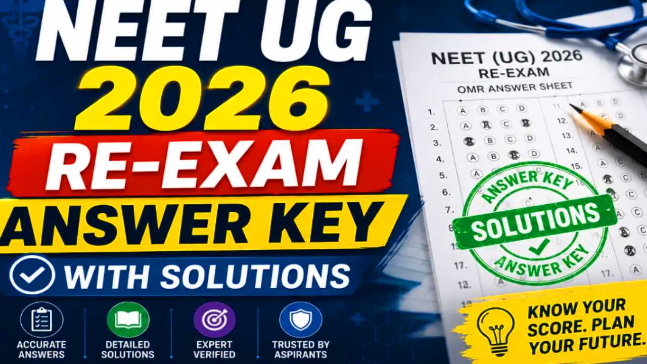 Re NEET Result 2026